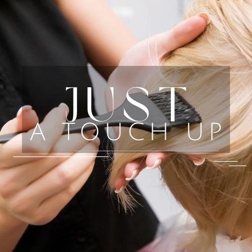 Just a Touch Up