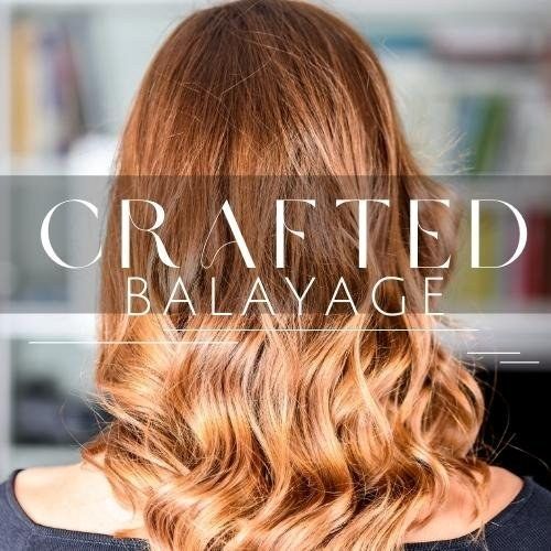 Crafted Balayage