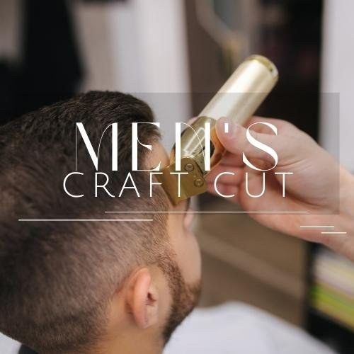 Men's Craft Cut