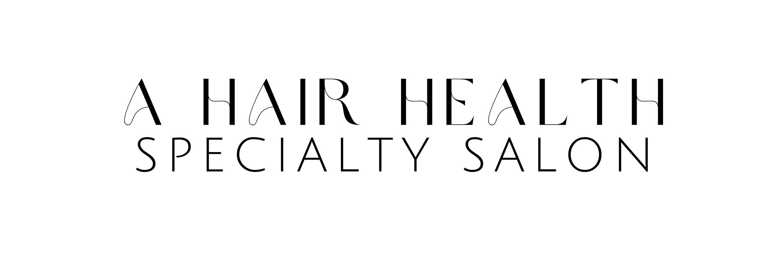 A Hair Health Specialty Salon