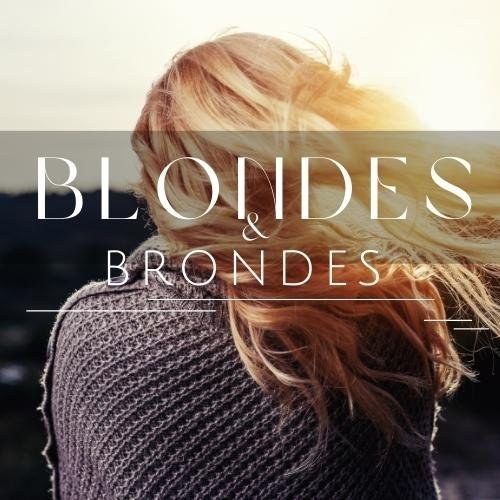 Blondes and Brondes